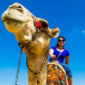Egypt attractions
